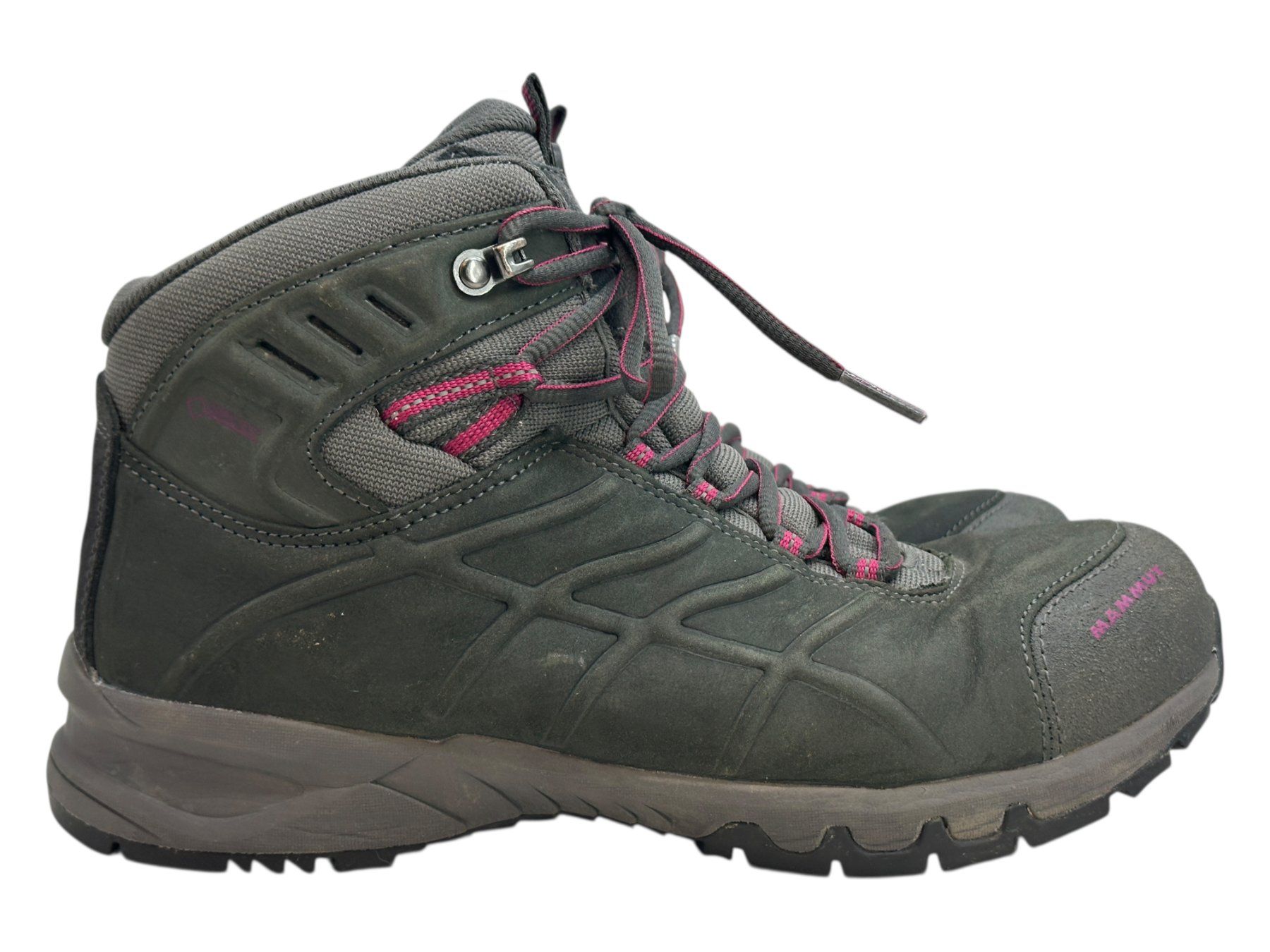 Raichle Scarpe da uomo: Bottes randonnée Raichle Nova Base Mid GTX, Pointure 40.5 – Usato da Morges venduto da vintiques 5