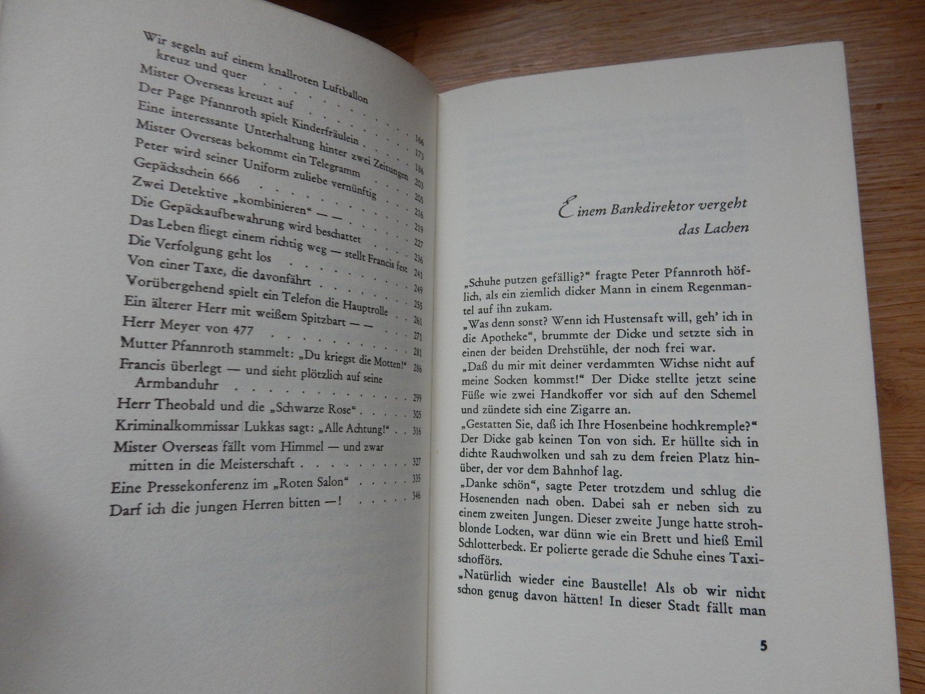 Libri: Weidenmann Gepäckschein 666, Jugendbuch 1959 – Usato da Jona venduto da JOberg_25 3