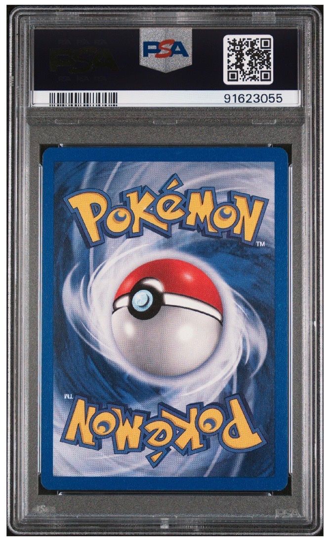 Pokémon Carte collezionabili: Psa Jungle Tauboss – Nuovo (secondo la descrizione) da Herznach venduto da Terratemptrop 1