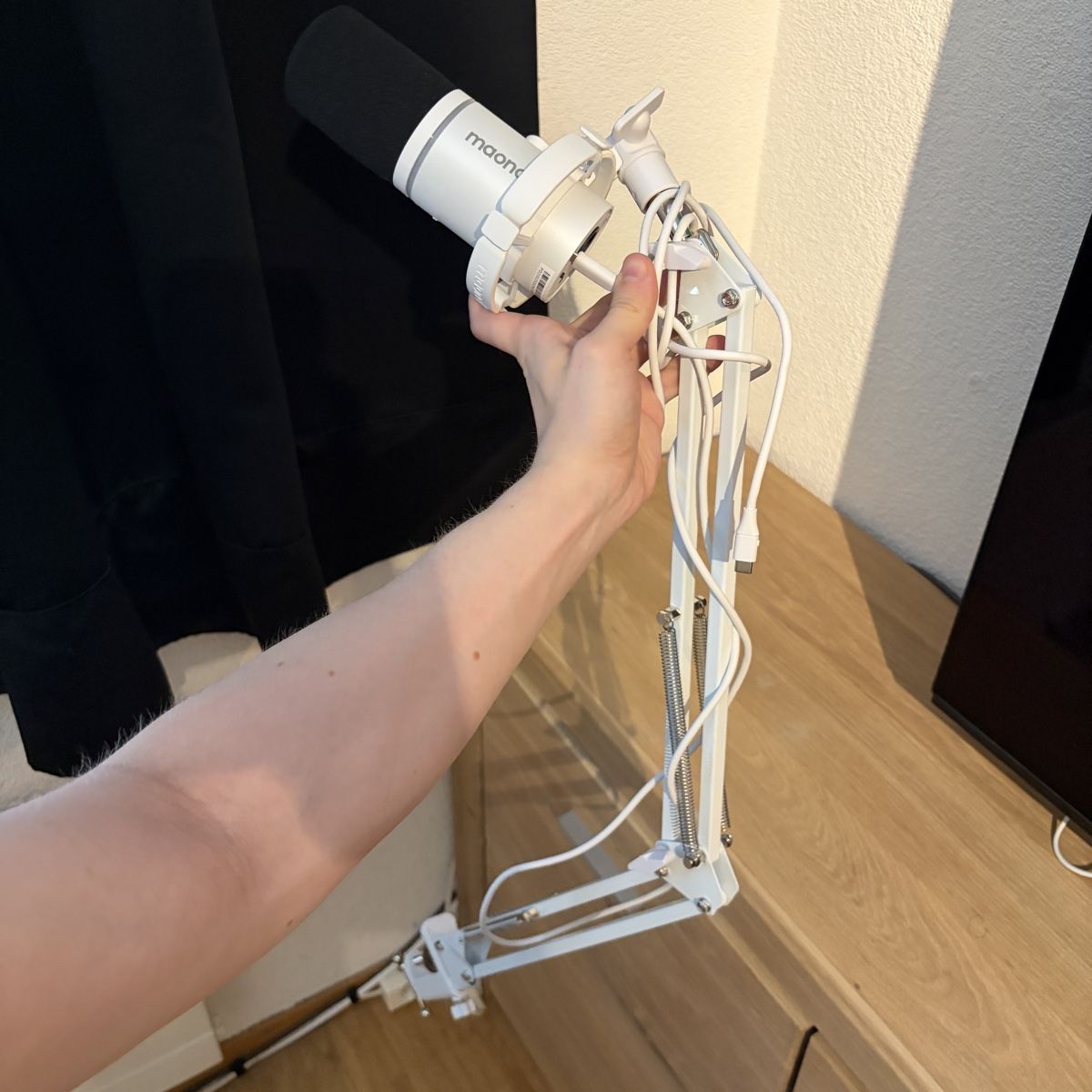 Mikrofone: Maono PD200XS Mikrofon – Gebraucht aus Stäfa von originalstephen 2