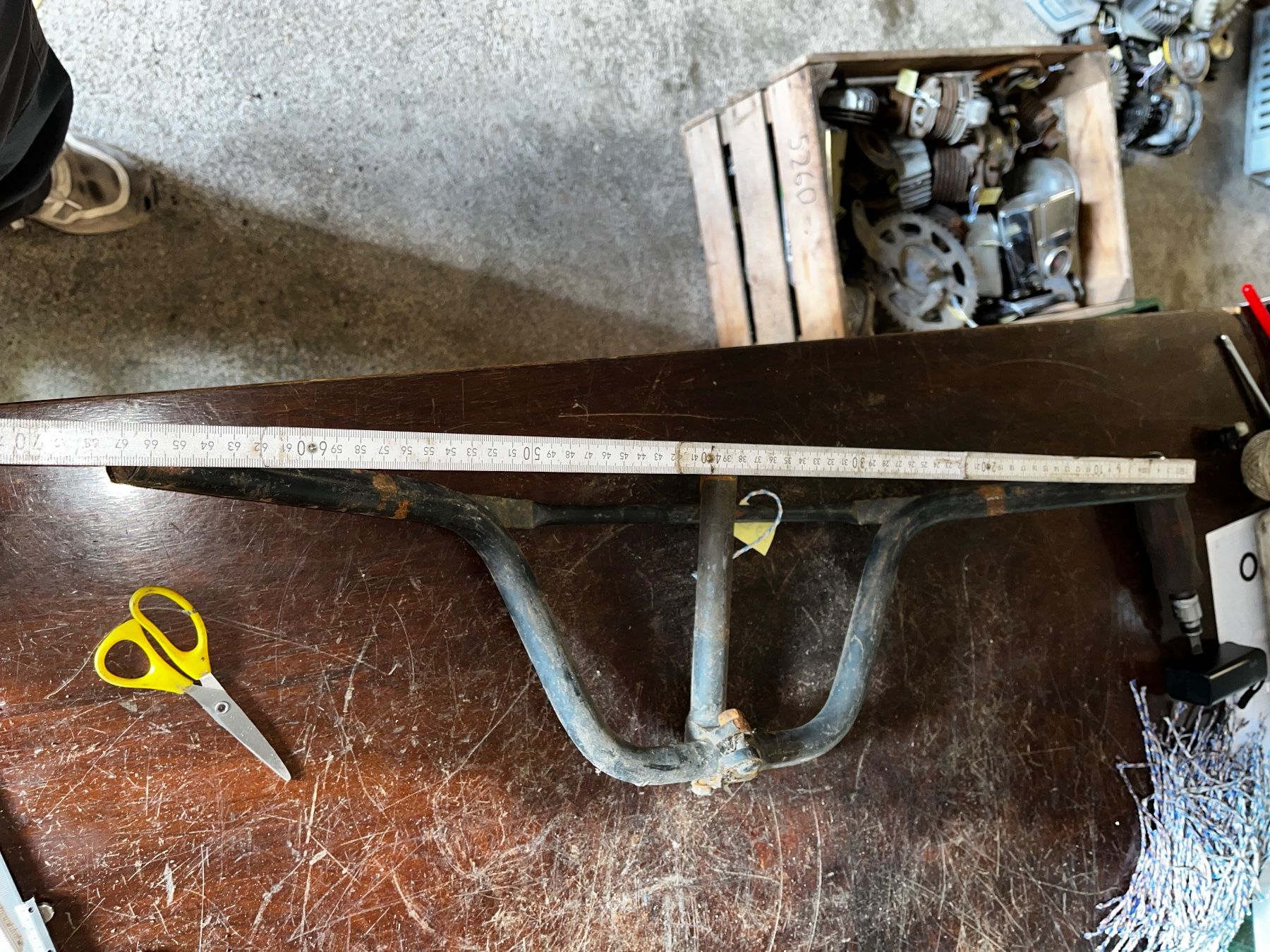 Sachs Parti ricambio per ciclomotori: Mofa Lenker – Usato da Fahrni b. Thun venduto da berger_tuning34 3