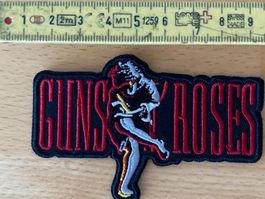 Guns n' Roses Patch  Sticker Aufnäher Rock Metal Band 7