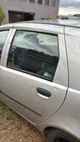 Fiat Punto silber Hagelschaden 