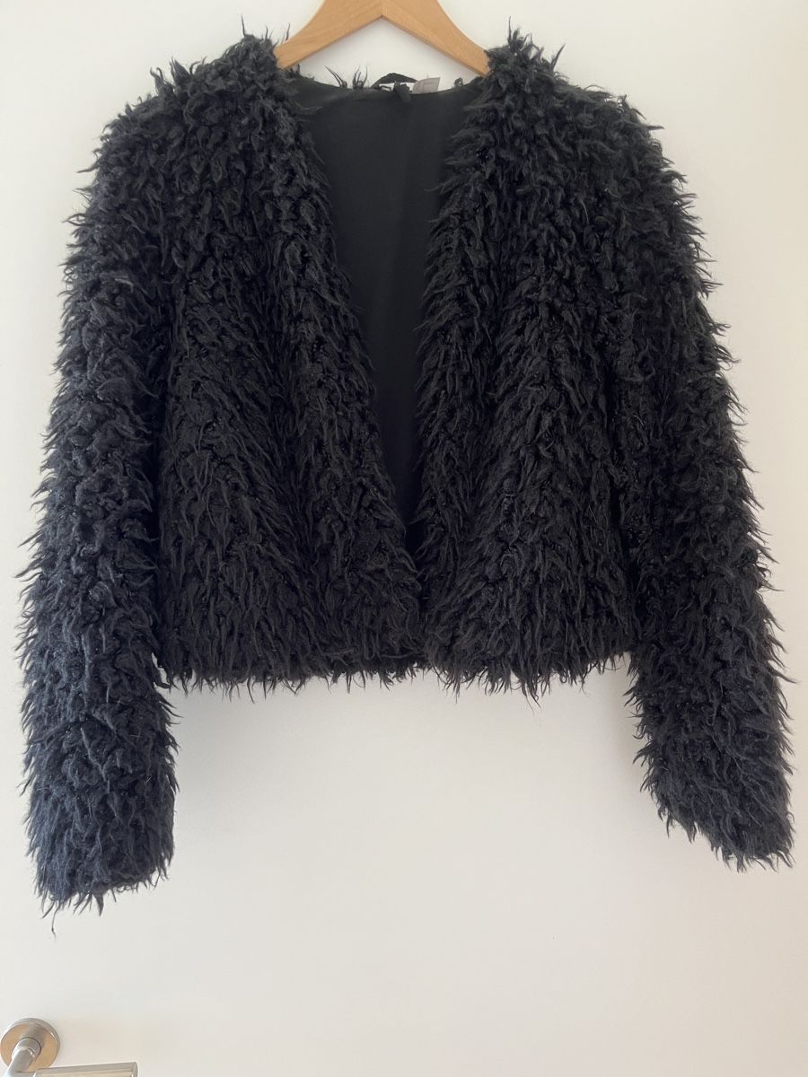 H&M Giacche: Kunstfell Jacke  – Usato da Allschwil venduto da MaloseS08 2