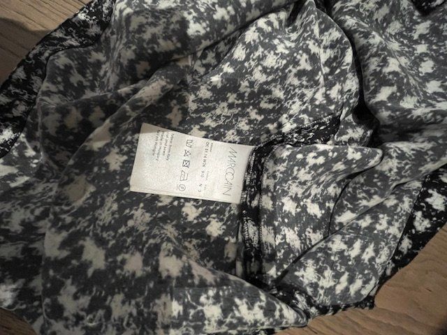 Marc Cain Camicette: Marc Cain Seidenbluse – Usato da Dübendorf venduto da Sunshine_20QX 1