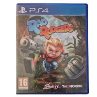 Rad Rogers PS4 Complete in Box - CIB