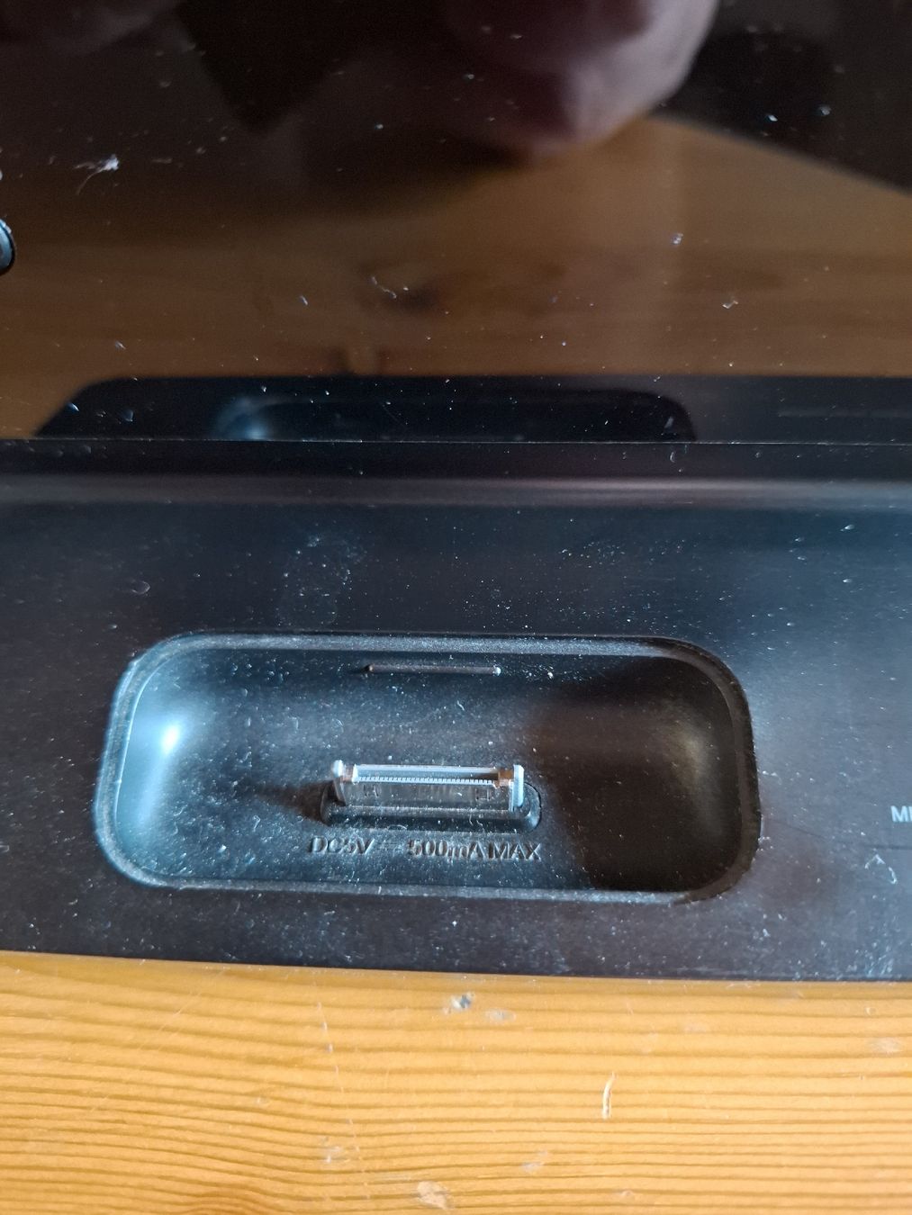 Sony Lettore multimediale & Streamer: Sony CMT-FX300i Micro HiFi – Difettoso da Zuchwil venduto da bvj_5t82 5