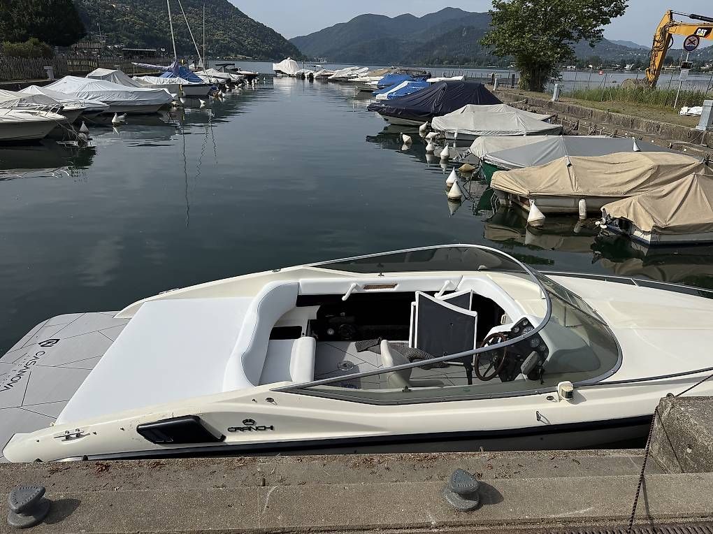Boote: Barca Cranchi – Gebraucht aus Agno von inf_h6y9
