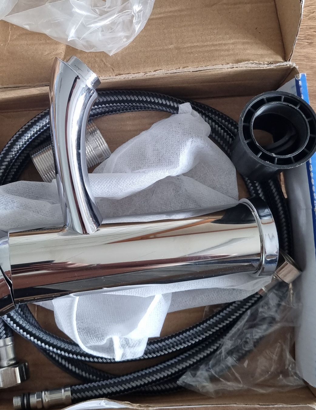 Armaturen: Waschtischarmatur Einhebelmischer Chrom neu – Neu und originalverpackt aus Gams von P1mpcasso 1