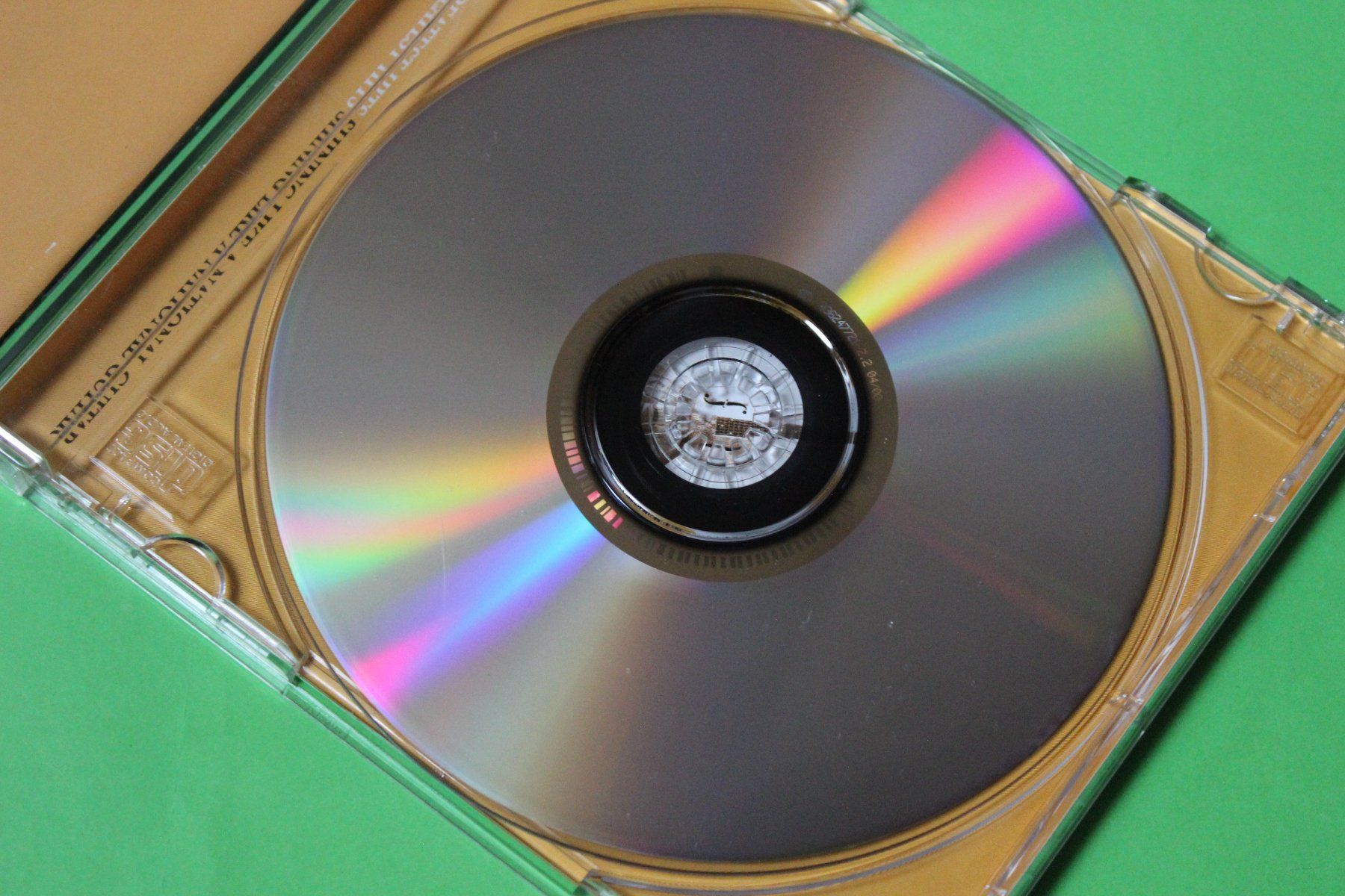 CDs: Paul Simon - Greatest Hits CD – Gebraucht aus Tübach von JamesStone 3