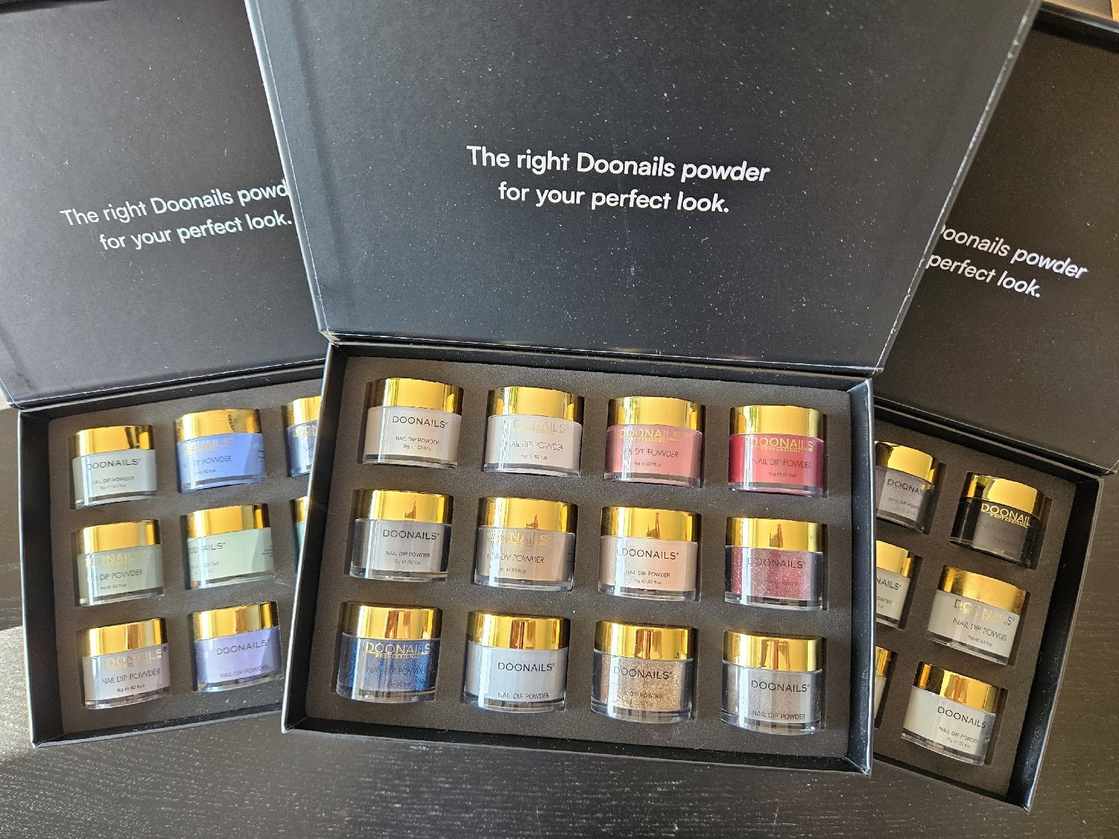 Unghie finte: Doonails Dip Powder 36 Farben – Usato da Grenchen venduto da leilia 1