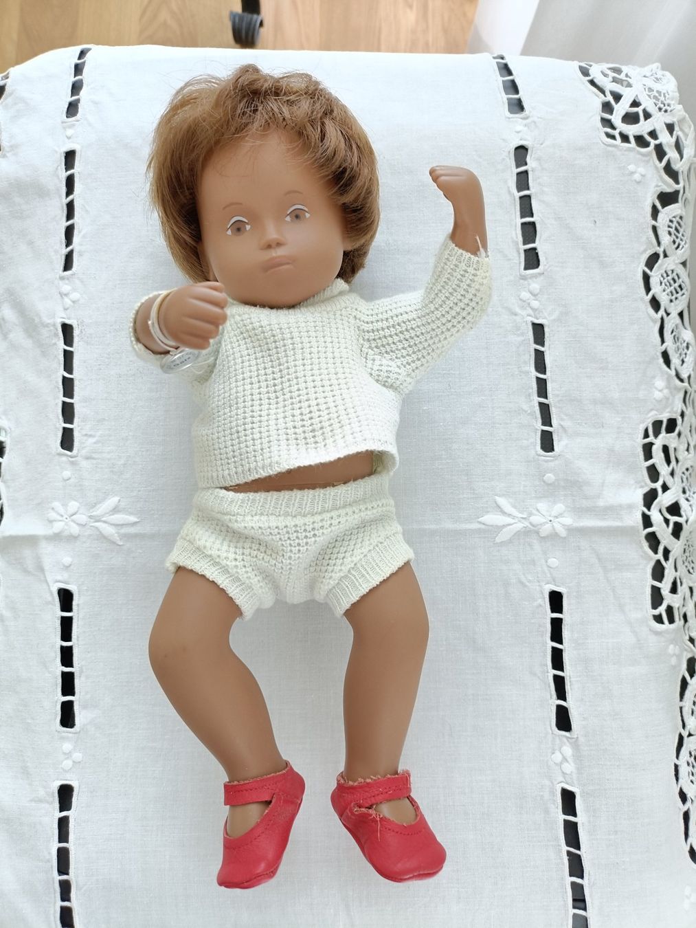 Götz Puppen: Sasha Baby Serie von Götz – Gebraucht aus Seewen SZ von 27maan