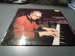 Schallplatte Robert Schumann, Edvard Grieg