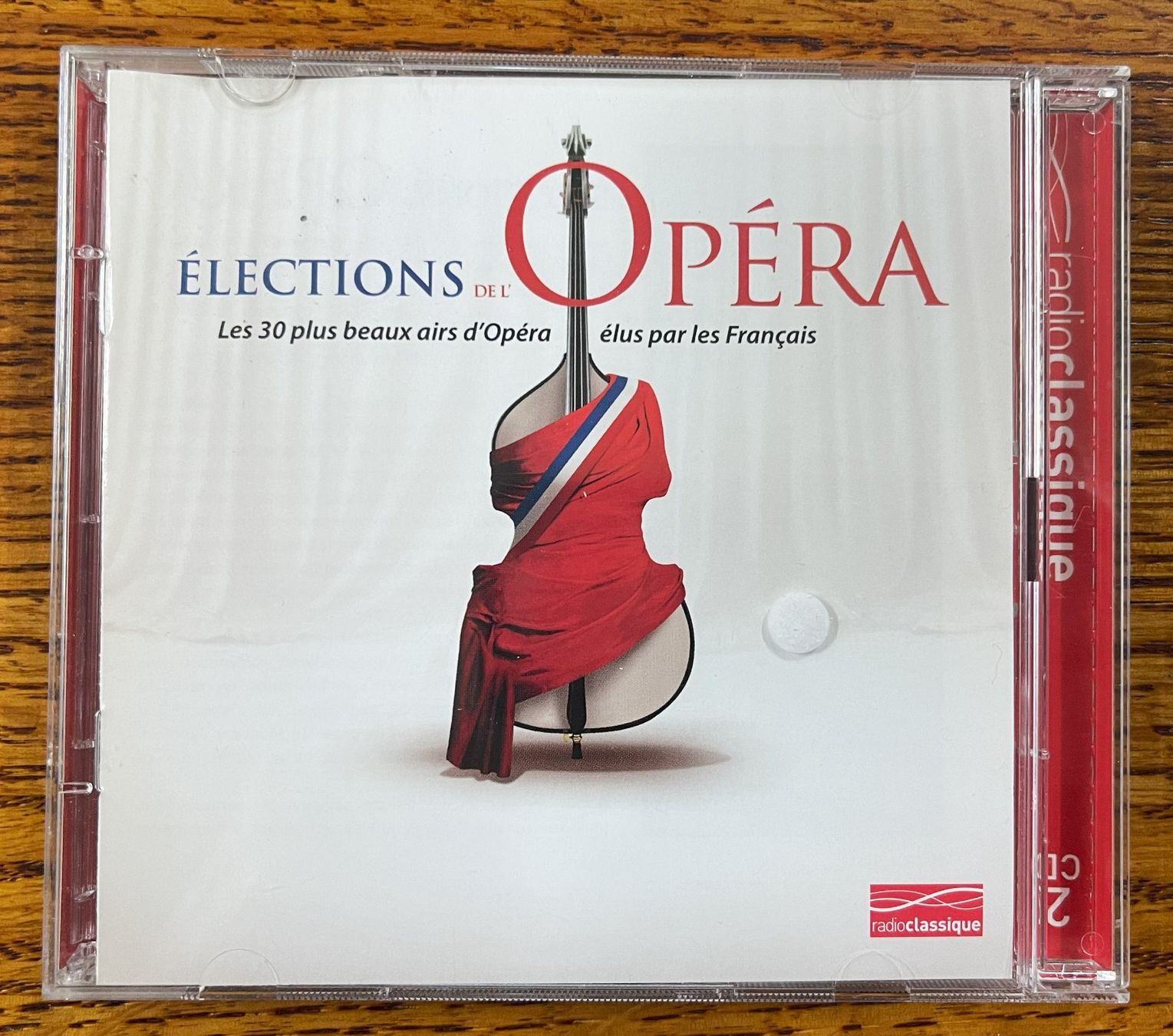 CDs: Élections del Opéra CD – Gebraucht aus Oftringen von Vucki
