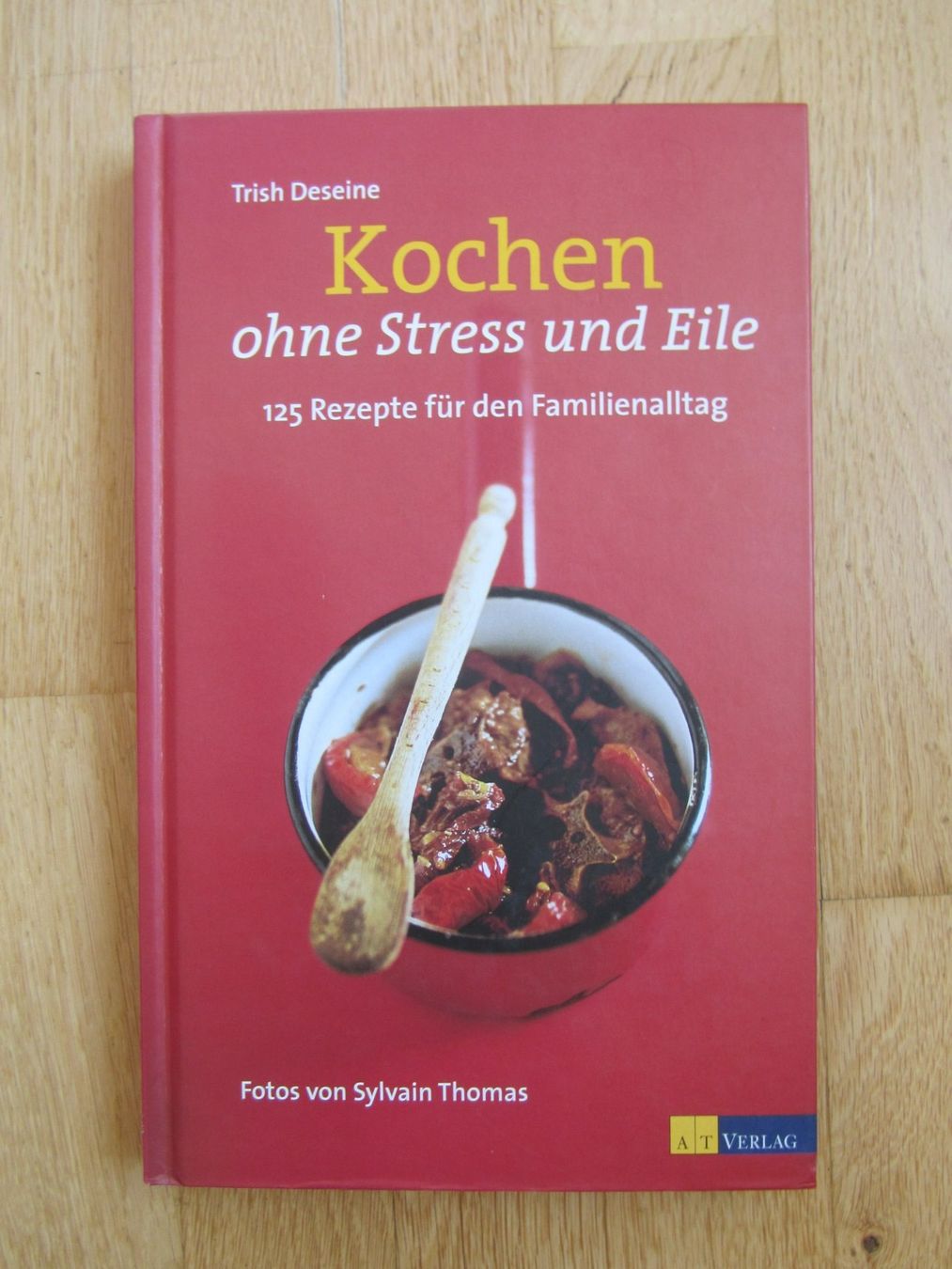 Libri: Kochen ohne Stress – Usato da Seengen venduto da mikelele