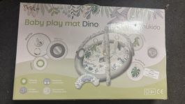 Baby Spielbogen / Krabbeldecke Dino Nukido