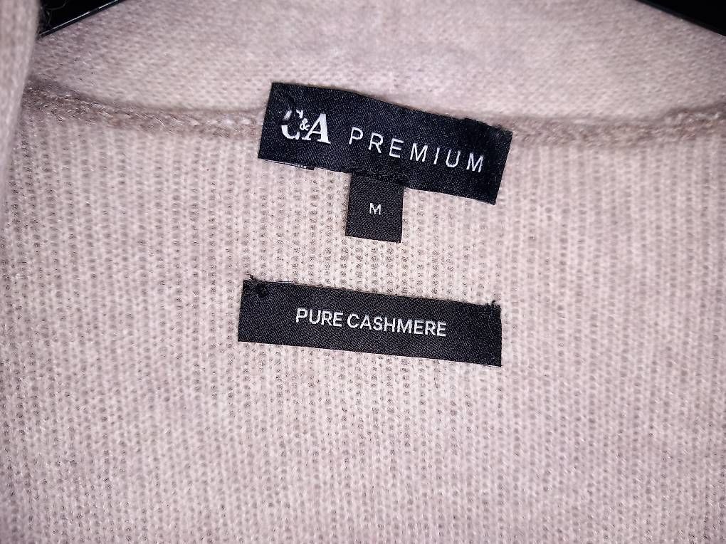 C&A Jacken: Cardigan 100% Cashmere, Gr. M – Gebraucht aus Adliswil von JanineT. 2