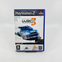 WRC 3 (PS2)