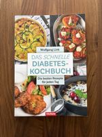 Das schnelle Diabetes-Kochbuch - Wolfgang Link