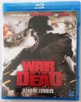 War of the Dead - Band of Zombies uncut Blu-ray