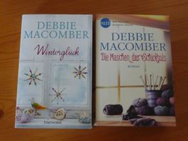 Debbie Macomber: Winterglück & Die Maschen des Schicksals...