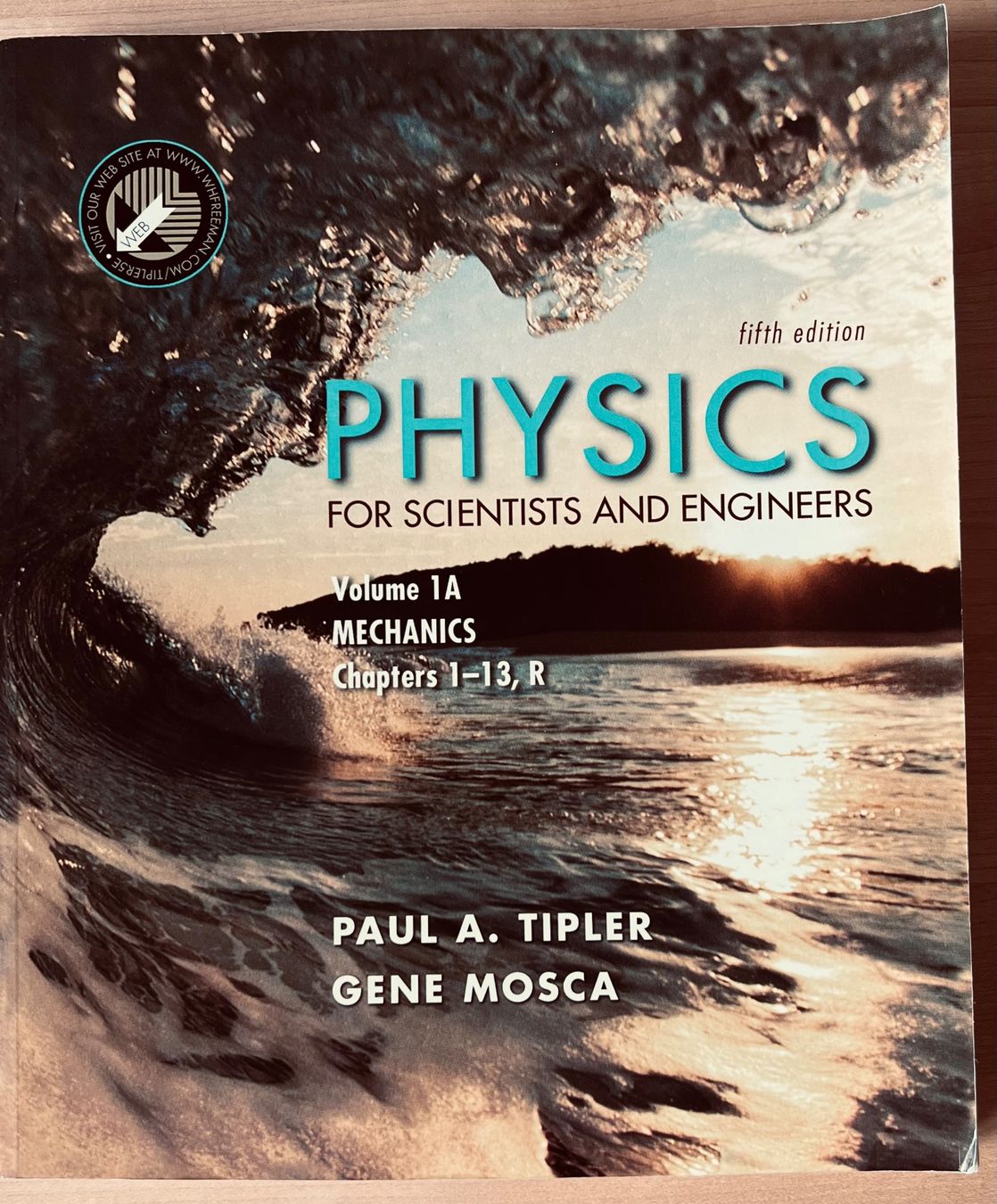 Libri: Physics for Scientists and Engineers Tipler/ Mosca 5.edition – Usato da Bottmingen venduto da bsp_t6m8