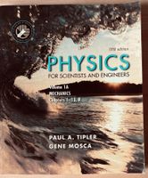 Physics for Scientists and Engineers Tipler/ Mosca 5.edition