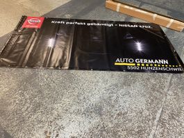 Grosse Blache von Nissan 1,5m x 3m