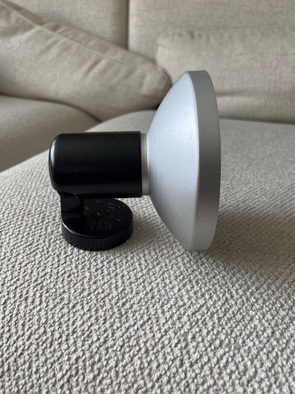 Lampen: Philips Spot Lampe, Wandlampe Scheinwerfer Alu – Gebraucht aus Jona von Sariksa 3