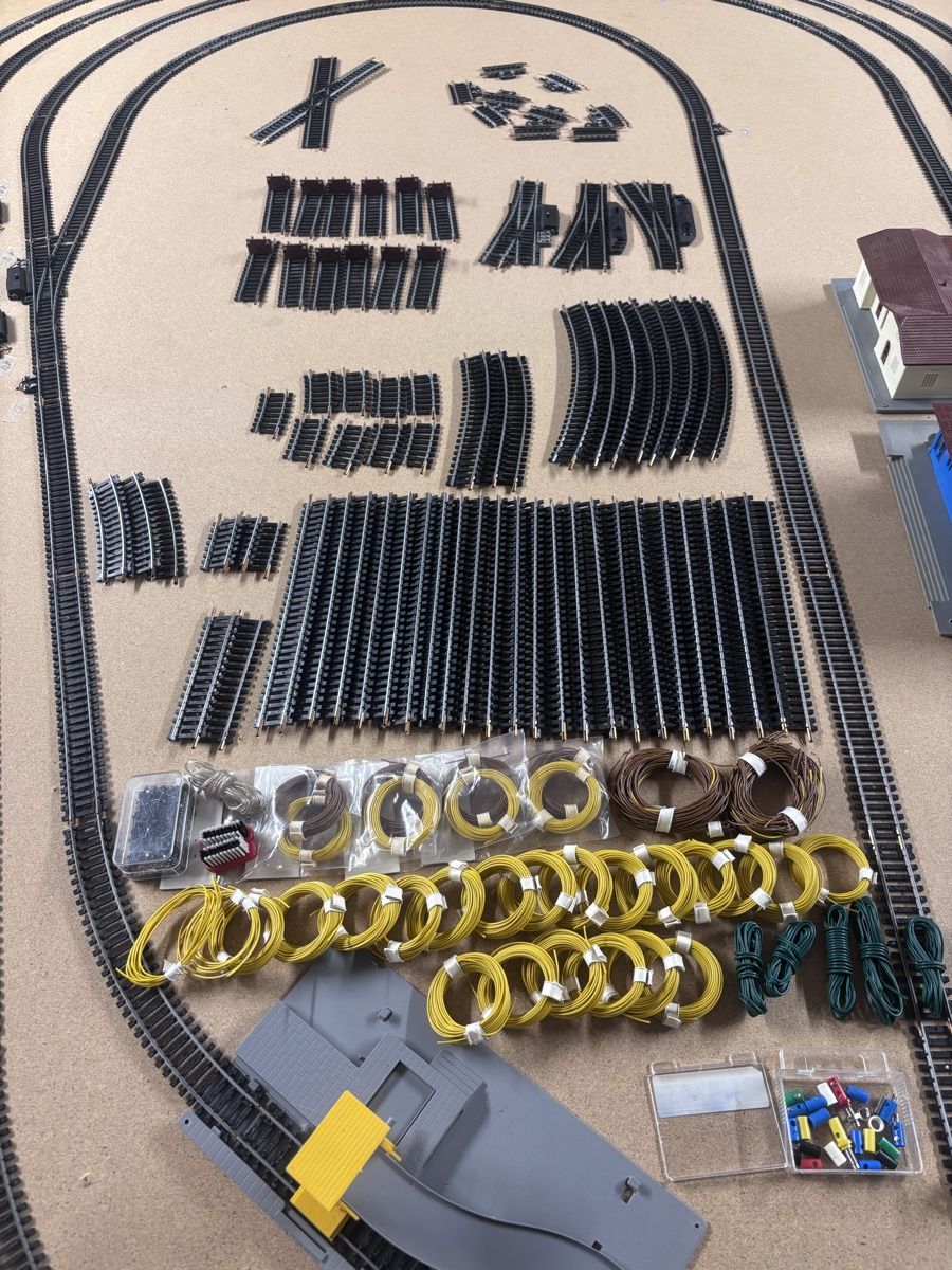 Lima Modelleisenbahnen: Lima Modell Eisenbahn H0 – Gebraucht aus Bennau von Mike0125 1