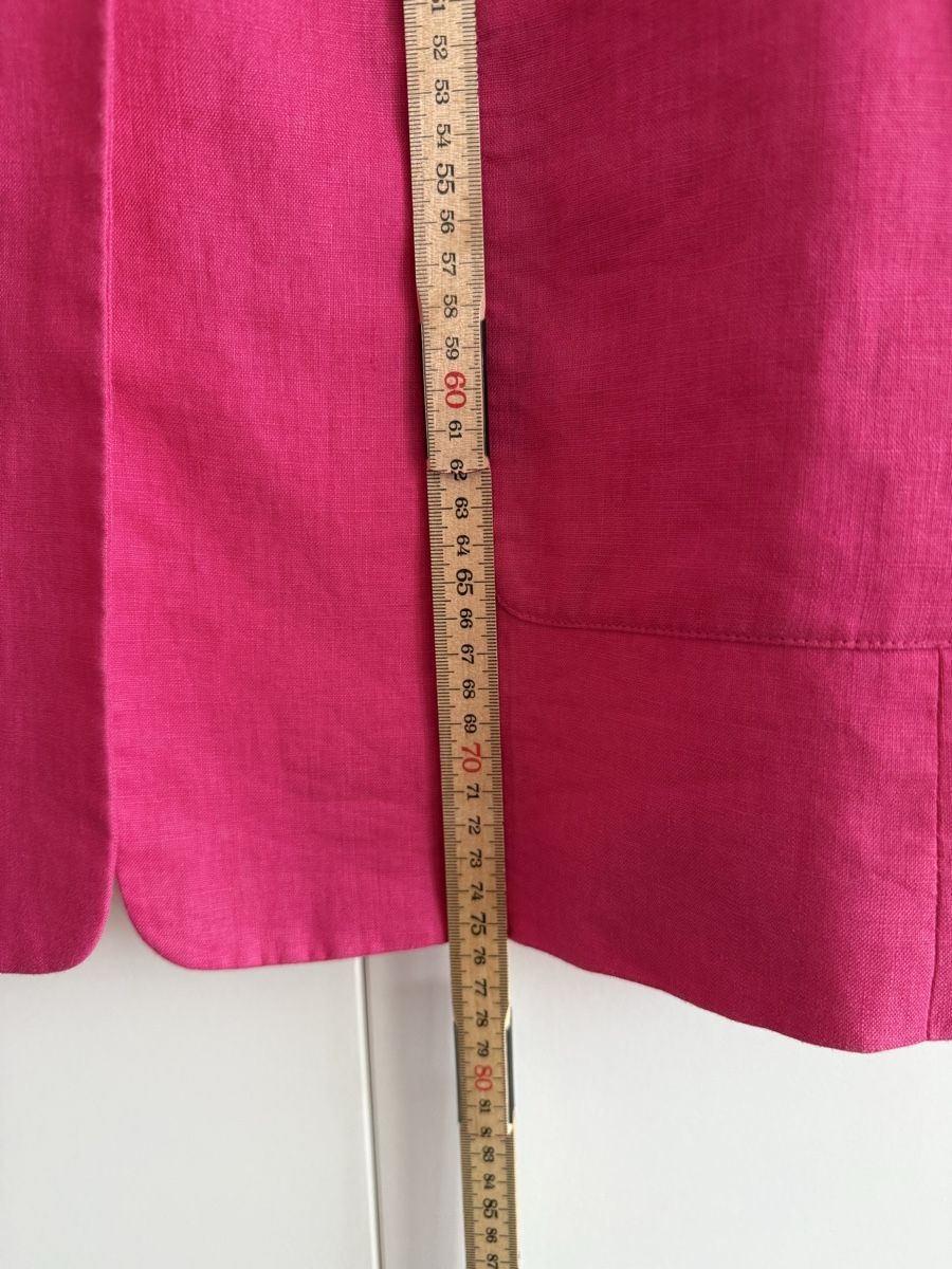 C&A Giacche: Leinen Blazer – Usato da Buchs AG venduto da MiWeFe17 4