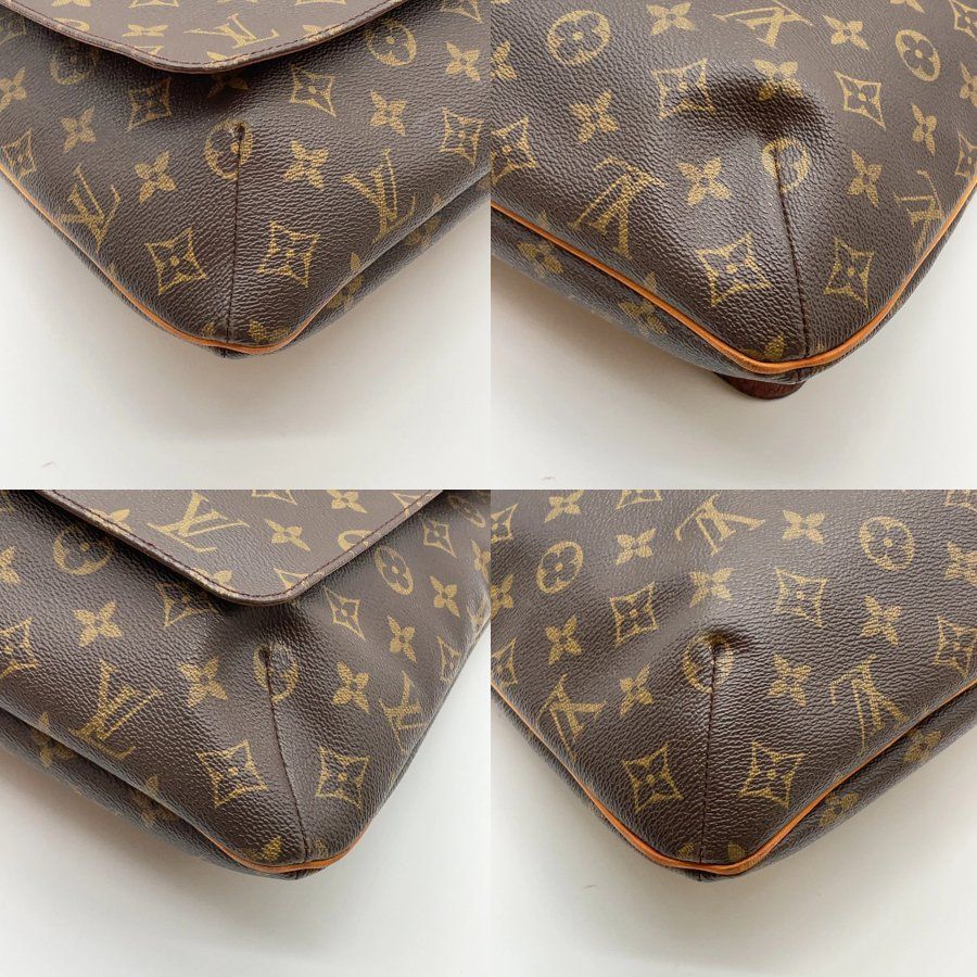 Louis Vuitton Borse: Louis Vuitton Monogram Musette – Usato da Kilchberg ZH venduto da mrmame 5