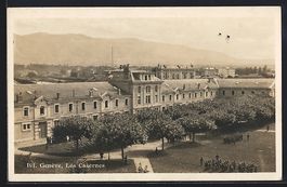 AK Genève, Les Casernes