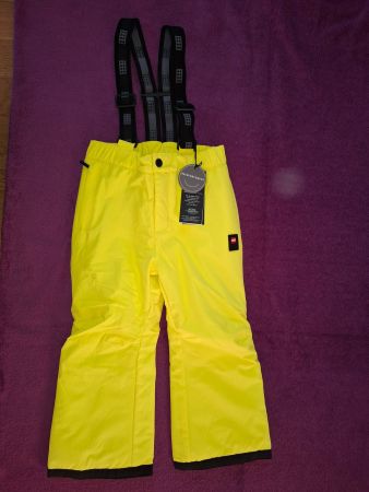 LEGO Wear Payton 701 Skihose – Light Yellow – Gr.104 – Neu –