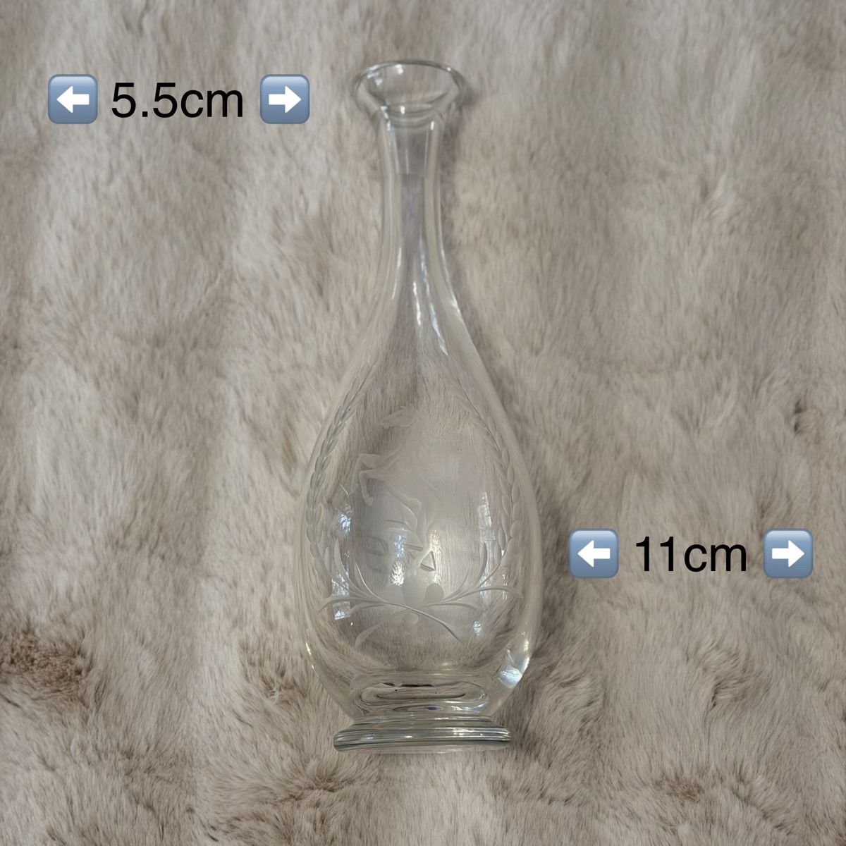 Vasi & Recipienti: Assorted Vases & Glassware – Various Sizes & Styles – Usato da Benglen venduto da ellaellatana 6