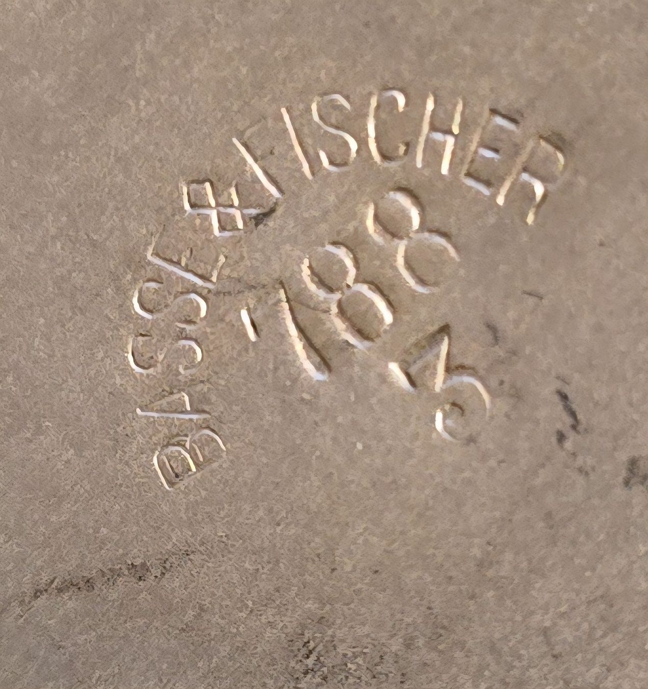 Teiere: Metall: Teekanne vintage, Silber/Bakelit – Usato da Romanshorn venduto da Rachacha 8