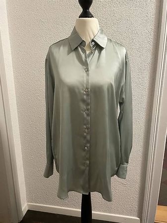 Bluse von Zara