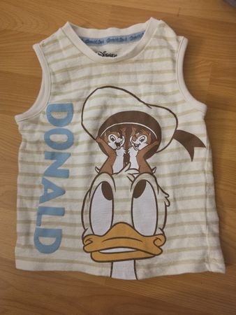 Disney Tanktop in Grösse 86
