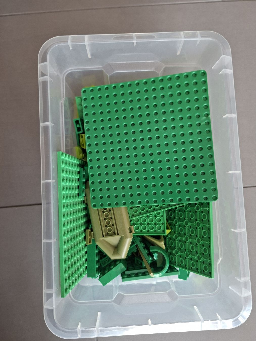 Lego Baukästen: Lego – Gebraucht aus Teufenthal AG von ChT. 7