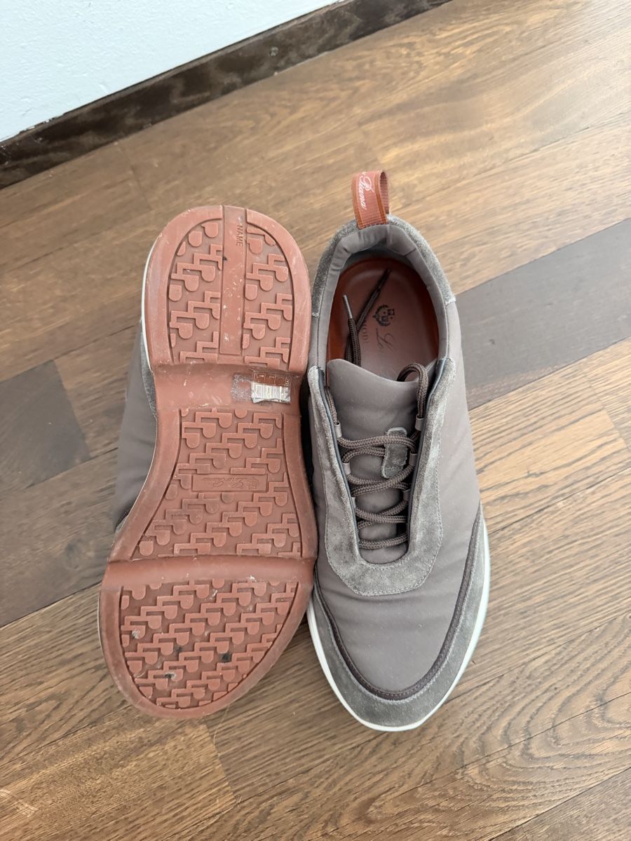Loro Piana Scarpe da uomo: Loro Piana Sneaker – Usato da Muttenz venduto da bas_y7bq 3