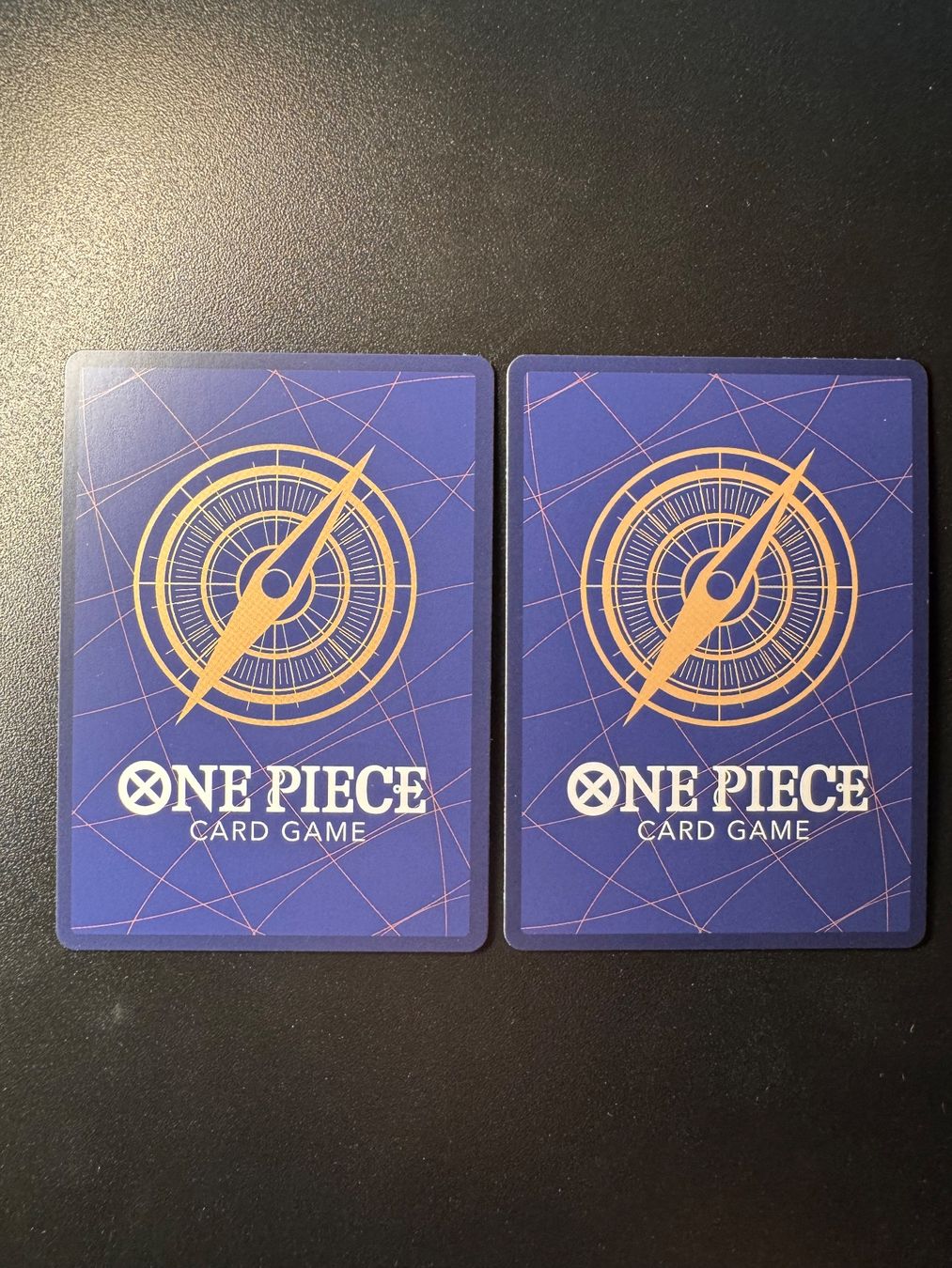 Bandai Carte collezionabili: One Piece, Monkey D Luffy x2 Card – Usato da Corticiasca venduto da gio_yp69 1
