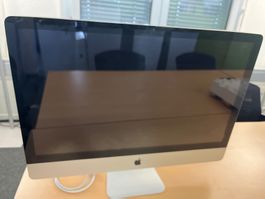 Apple iMac 27" | Intel Quad-Core | Für Bastler