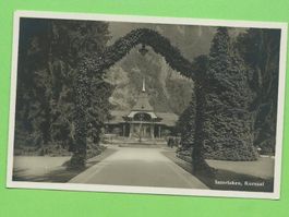 Interlacken, Kursaal