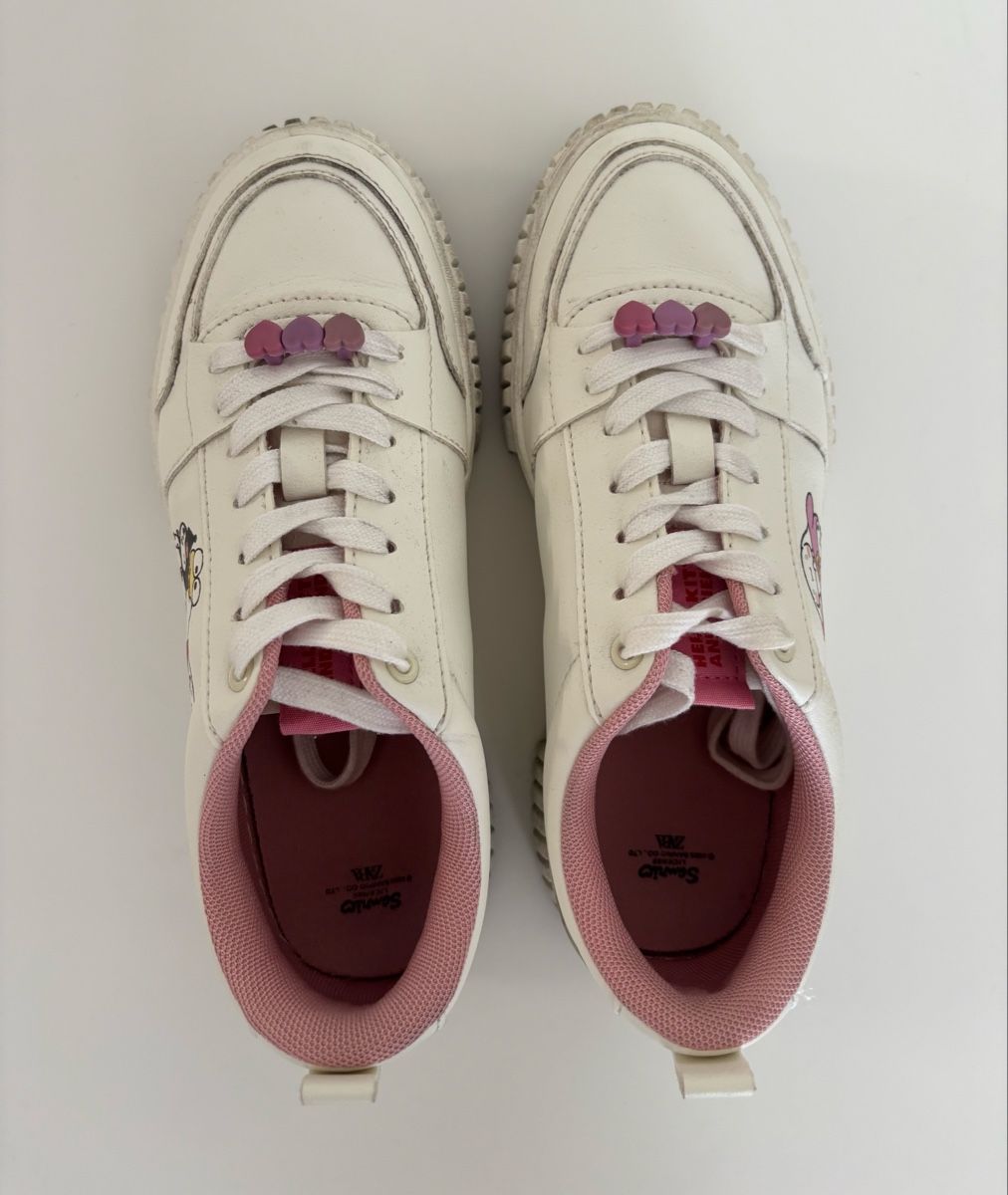 Zara Scarpe per ragazze: Baskets Zara x Sanrio Hello Kitty, taille 36 – Usato da Bernex venduto da mar_82vn 1