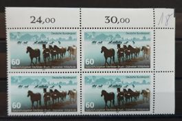 Deutschland-Mi 1328 Viererblock ** (22)