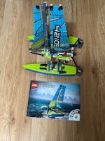 Lego Technic Katamaran