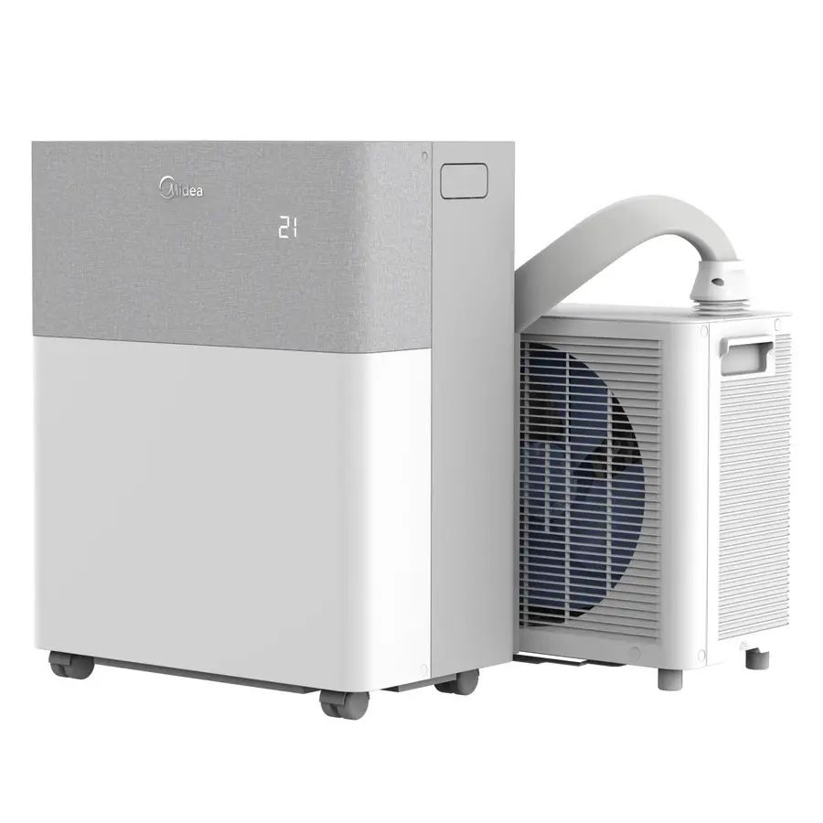 Midea Klimageräte: Midea PortaSplit Cool - Split Klimaanlage – Neu und originalverpackt aus Kreuzlingen von jan_gf5y