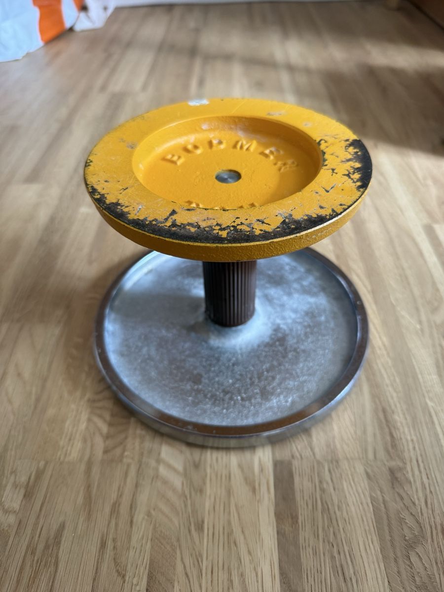 Sonstige Dekorationen & Accessoires: Platine tournante Bodmer Ton  – Gebraucht aus Kloten von Mumiiin 3