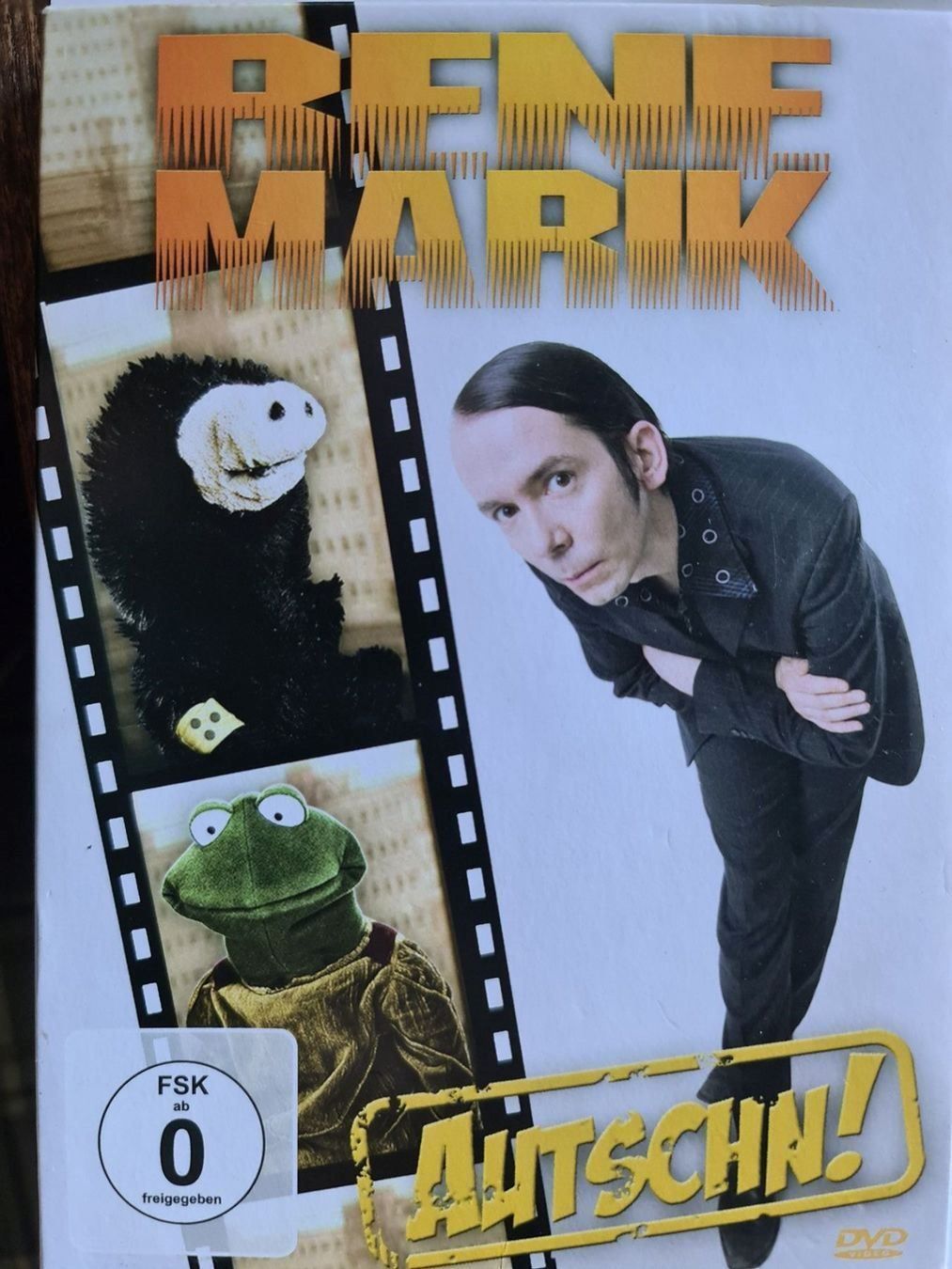 Tous les DVDs: Rene Marik Autschn – D'occasion à Dintikon par Vexi