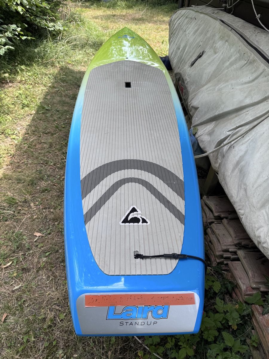 Planches de surf: Stand Up Paddle Board Laird – D'occasion à Bern par keristophu 3